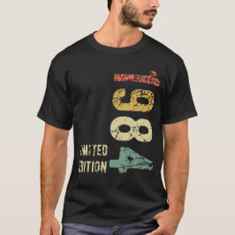 40e verjaardagscadeau 1984 Limited Edition 40 jaar T-shirt