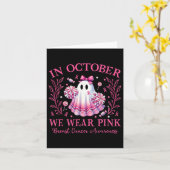 40e verjaardagscadeau Karate Retro Taekwondo Marti Kaart (Gele Bloem)