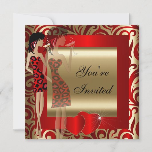 40e Verjaardagsfeest | Doe-het-zelf tekst Kaart (Voorkant)