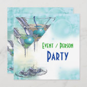 40e verjaardagsfeestdag hoofdartikel CUSTOMIZE Kaart (Voorkant / Achterkant)