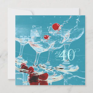 40e verjaardagsfeestdag hoofdartikel CUSTOMIZE Kaart