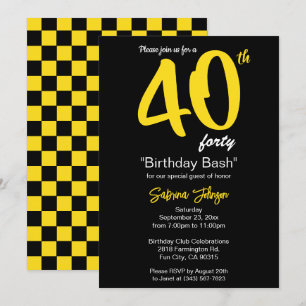 40e verjaardagsfeestje   Aanpassen Kaart