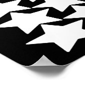 40e verjaardagsposter - 40 redenen waarom je een s poster (Hoek)