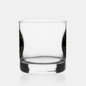 40e verjaardagsviering whisky glas (Links)