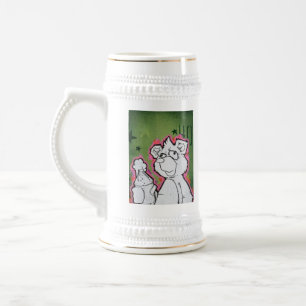 40OZ Beer Beer Stien Bierpul