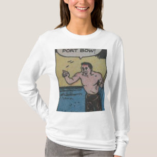 40s Comic T-shirt