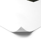 40s Horror  strips | oud, klassiek en retro Poster (Hoek)