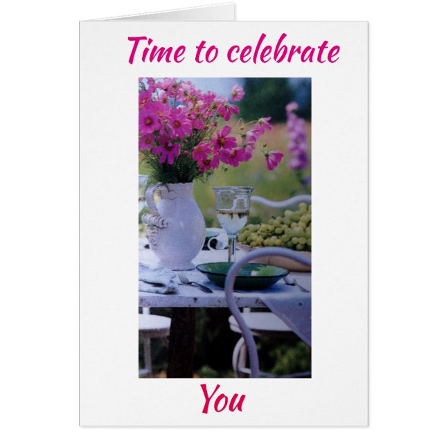 40ste BIRTHDAY WIL VOOR HAAR (Voorkant)