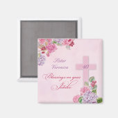 40ste Jubileum van het Religieuze Leven Katholieke Magneet (Voorkant / Achterkant)