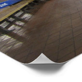 40ste station poster (Hoek)