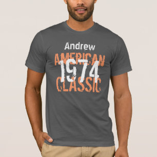 40ste verjaardag Classic V204A T-shirt