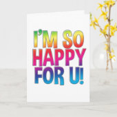 **40ste VERJAARDAG NEEF** BLIJ VOOR JOU! Kaart (Gele Bloem)