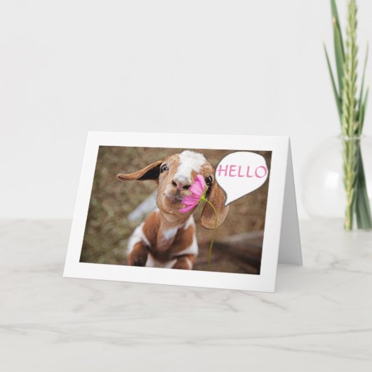 **40ste VERJAARDAG" VAN DE KLEINE "OUDE" IK **OUDE Kaart (Voorkant)