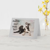 ***40ste VERJAARDAG** voor een HEEL BIJZONDERE *** Kaart (Gele Bloem)