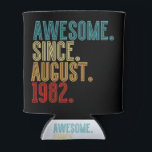 40th Birthday Blikjeskoeler<br><div class="desc">40th Birthday</div>