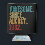 40th Birthday Blikjeskoeler<br><div class="desc">40th Birthday</div>