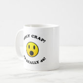 40th Birthday Gag Gifts Koffiemok (Voorkant links)