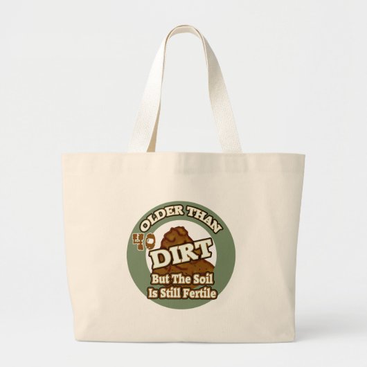40th Birthday Gifts Canvas tas (Voorkant)