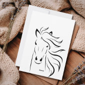 40th Birthday Rustic Barn Door Western  Kaart