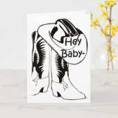 40TH-JE KUNT SCOOT OP ELK MOMENT MET MIJ OPSTARTEN KAART (Gele Bloem)