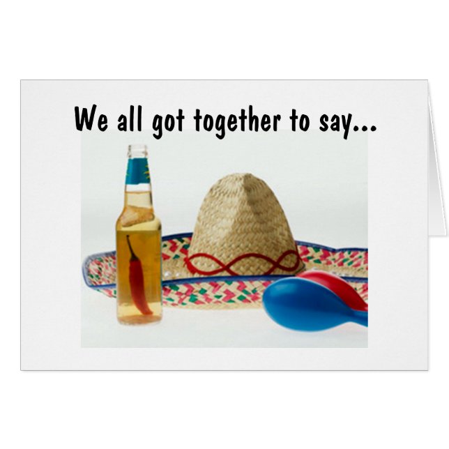 40th-WE MOETEN ALLEMAAL ZEGGEN DAT LATEN PARTIJ (Voorkant Horizontaal)