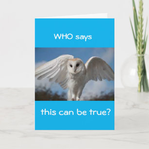 **40th** WIE ZEGT DAT DIT "WAAR IS?" Kaart