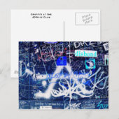 40Watt Club Briefkaart (Voorkant / Achterkant)