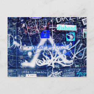 40Watt Club Briefkaart