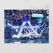 40Watt Club Briefkaart (Voorkant)