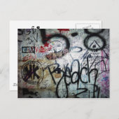 40Watt Club Briefkaart (Voorkant / Achterkant)