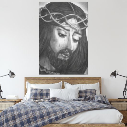 # 40x60 #Lienzo Canvas Afdruk (Insitu (Slaapkamer))