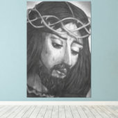 # 40x60 #Lienzo Canvas Afdruk (Insitu (Houten vloer))