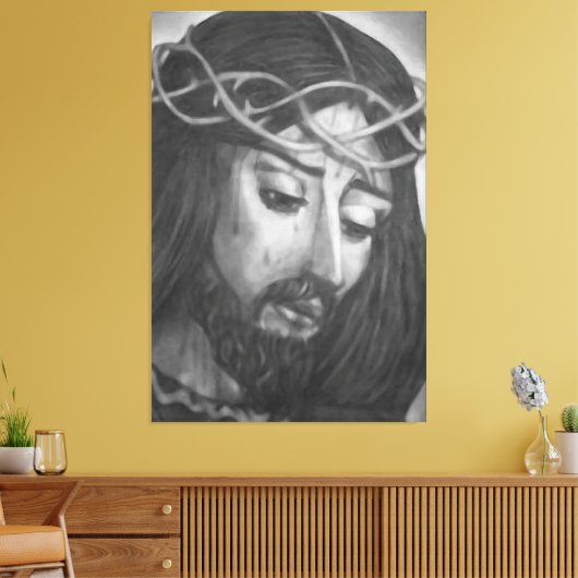 # 40x60 #Lienzo Canvas Afdruk (Insitu (Woonkamer))