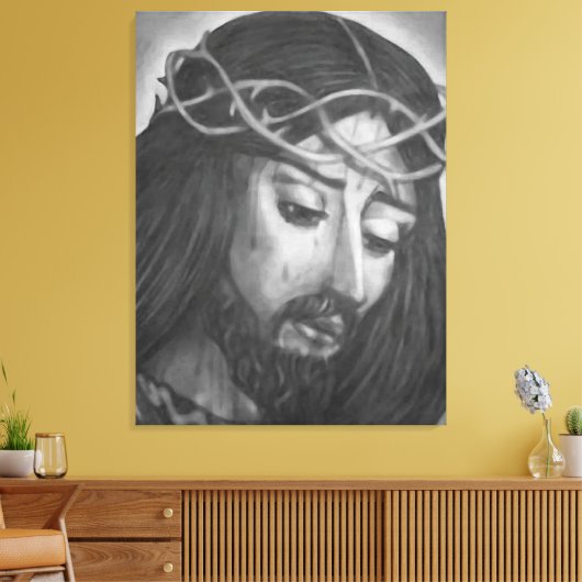 # 40x60 # Lienzo Canvas Afdruk (Insitu (Woonkamer))