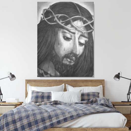 # 40x60 # Lienzo Canvas Afdruk (Insitu (Slaapkamer))