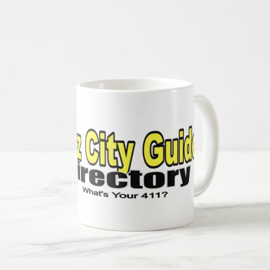 411 cup koffiemok (Voorkant rechts)