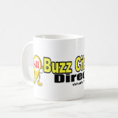 411 cup koffiemok (Voorkant links)