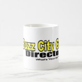 411 cup koffiemok (Center)