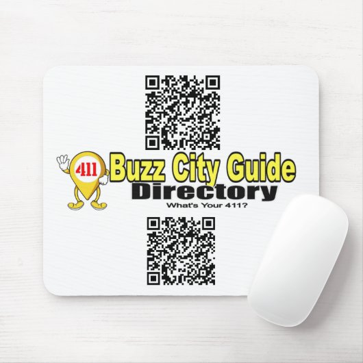 411 Muismat (Met muis)