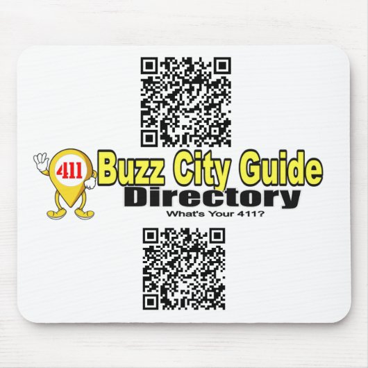 411 Muismat (Voorkant)