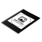 411 NOTITIEBOEK (Linkerzijde)