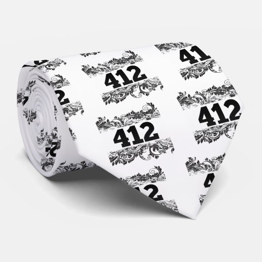 412 STROPDAS (Opgerold)