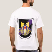 412e Burgerzaken Bn & 360e CA Cmd shirt (Achterkant)