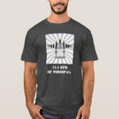 414 MPH van Whoopass - P-38 Lightning T-shirt (Voorkant)