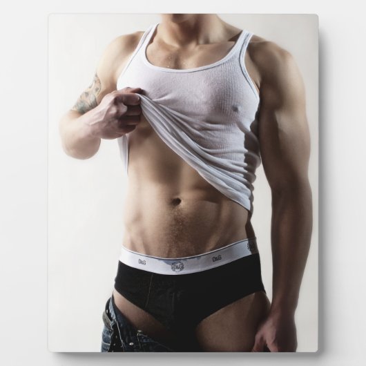 41786a Hunk Fotoplaat (Voorkant)