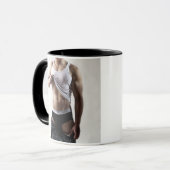 41786a Hunk Mok (Voorkant links)