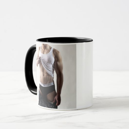 41786a Hunk Mok (Voorkant links)