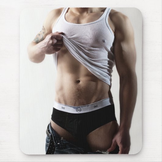 41786a Hunk Muismat (Voorkant)