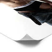 41786a Hunk Poster (Hoek)