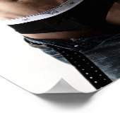 41786a Hunk Poster (Hoek)